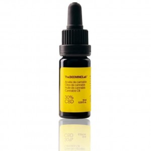 Aceite De Cañamo Forte+ Extracto 30% 10Ml.