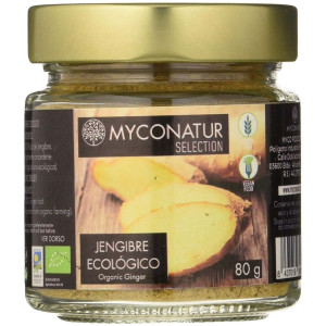 Myconatur Jengibre En Polvo 80G