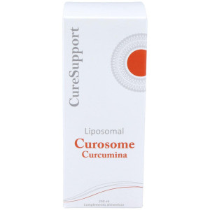 Curesupport Liposomal Curosome Cureit Curcumin 250Ml