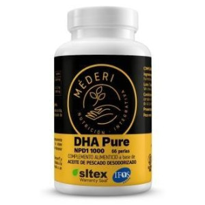 Méderi Dha Pure Ndp1 1000 66Caps