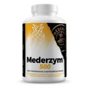 Méderi Mederzym 500Comp