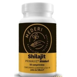 Méderi Shilajit Primavie 50Comp