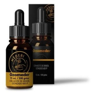 Ozomeder Mederi 15Ml.