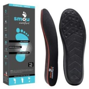 Smou Comfort Plantilla Amortiguación Talla 42-43
