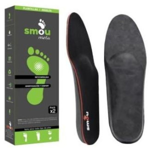 Smou Meta Plantilla Descarga Metatarsal T37/38