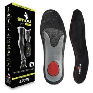 Smou Sport Resist Plantilla Talla 41/42 1 Par