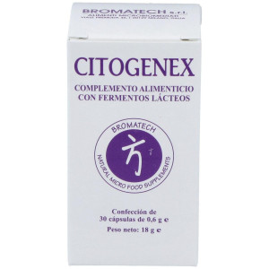 Bromatech Citogenex 30Caps