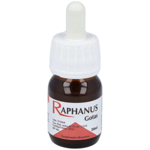 Paracelsia Raphanus 30Ml