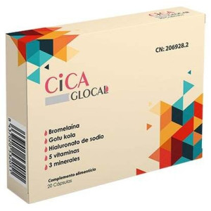 Glocal Cicaglocal 20Caps