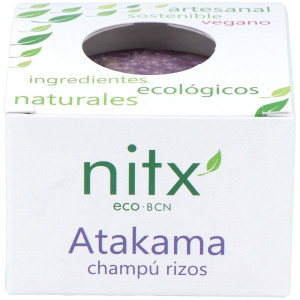 Nitx Champu Solido Rizos 85G