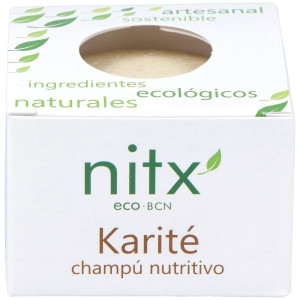 Nitx Champú Sólido Nutritivo 85G