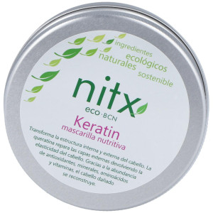 Nitx Keratin Mascarilla Capilar Nutritiva 100Ml