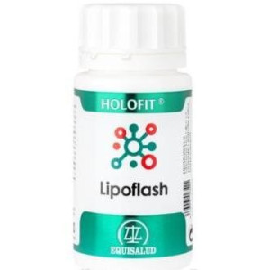 Equisalud Holofit Lipoflash 30Caps