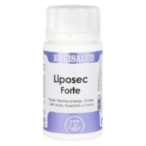 Equisalud Liposec Forte 60Caps