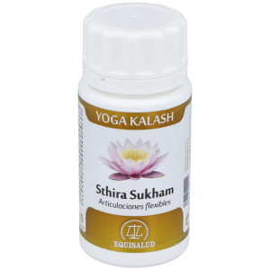 Yoga Kalash Sthira-Sukham Articulaciones 60Cap.