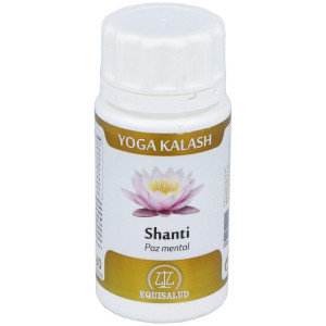 Yoga Kalash Shanti Paz Mental 60Cap.