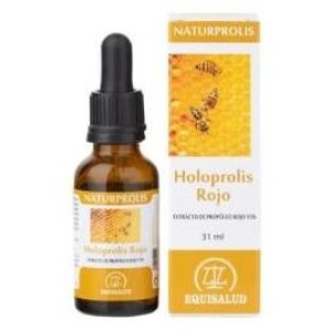 Holoprolis Rojo Extracto De Propoleo Rojo 31Ml.