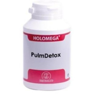 Equisalud Holomega Pulmdetox 180Caps