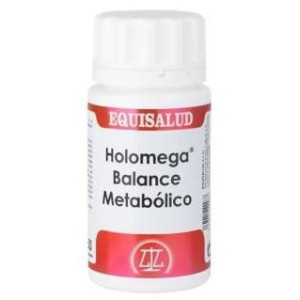 Equisalud Holomega Balance Metabólico 50Caps