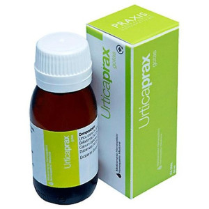 Praxis Pharma Urticaprax 60Ml