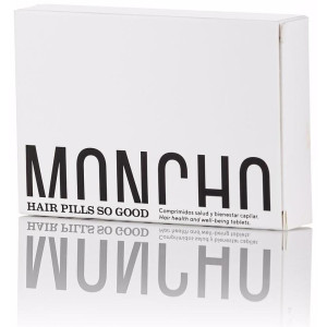 Moncho Moreno Hair Pills So Good 30Comp