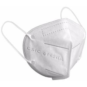 Mascarilla Higiénica Kids Talla 6-9 Años 10 U