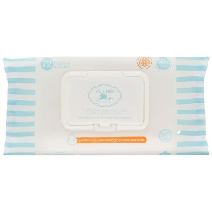 Sensitive Toallitas 72 U