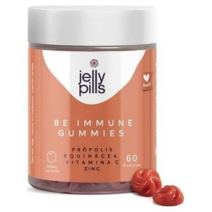 Jelly Pills Be Immune Gummies 240G