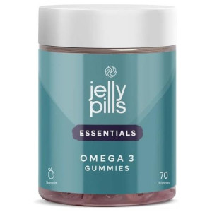 Jelly Pills Omega3 70 Gummies