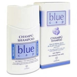 Blue Cap Champú Para Caspa Y Seborrea 150Ml