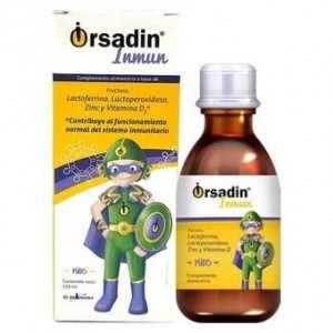 Orsadin Inmun Liquido 150Ml