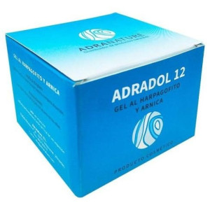 Adranature Adradol 12 Gel 50G