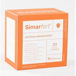 Simar Naturpharma Simarfort 20 Sticks