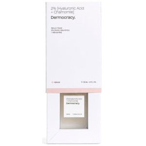 2% [Ácido Hialurónico + Manzanilla] Sérum Facial 30 Ml