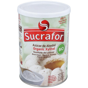 Sucrafor ( Azucar De Abedul) 800Gr. Bio