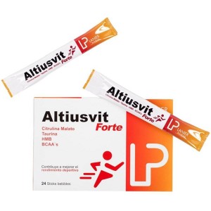 Altiusvit Forte, 24 Sticks Bebibles