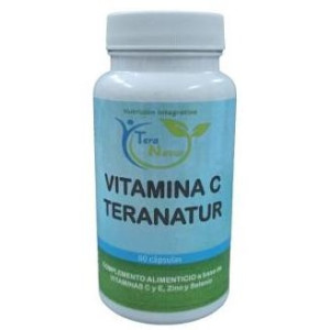 Vitamina C 60Cap. - Teranatur