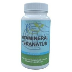 Tera Natur Vitamineral 60Comp
