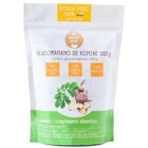 Harina De Glucomanano 500Gr. 2
