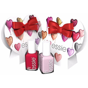 Essie Nail Lacquer Valentine Lote 2 Pz