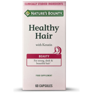 Healthy Hair Con Keratin 60Cap. 2