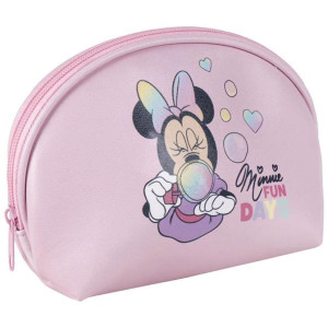 Inca Neceser Viaje Minnie Rosa 20X13X6Cm 1Ud