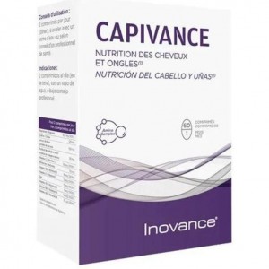 Inovance Capivance Alpha H, 60 Unidades