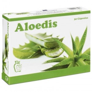 Aloedis (Aloe Vera) 30Cap.