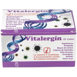 Dis Vitalergin 20Uds