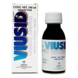 Viusid Solución 100Ml