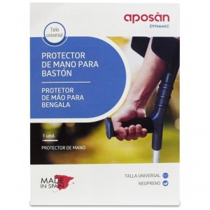 Aposán Dynamic Protector Mano Bastón, 1 Unidad
