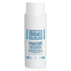 Blue Cap Gel De Baño 400 Ml