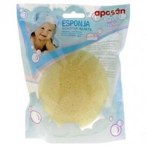 Aposán Esponja Hidrófila Infantil, 1 Ud