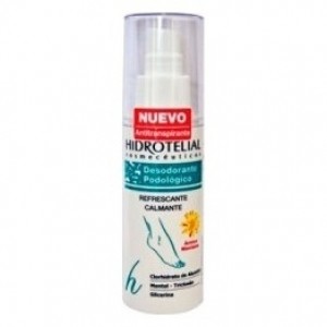 Hidrotelial Desodorante Pies Spray 100Ml